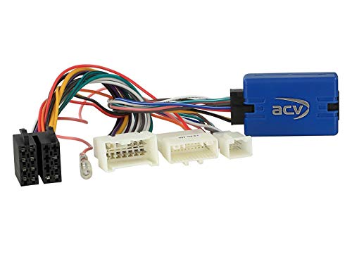 Lenkradinterface Dacia Duster, Logan, Sandero ab Bj. 12 auf Pioneer Lenkradinterface Dacia Duster, Logan, Sandero ab Bj. 12 auf Pioneer von ACV