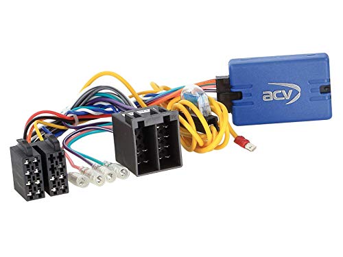 SWC Mercedes Vito (Audio 15) ISO > Kenwood von ACV