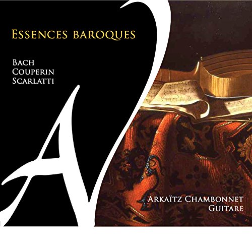 Essences Baroques von AD VITAM RECORDS
