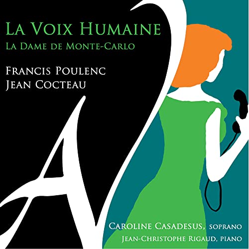 La Voix Humaine von AD VITAM RECORDS