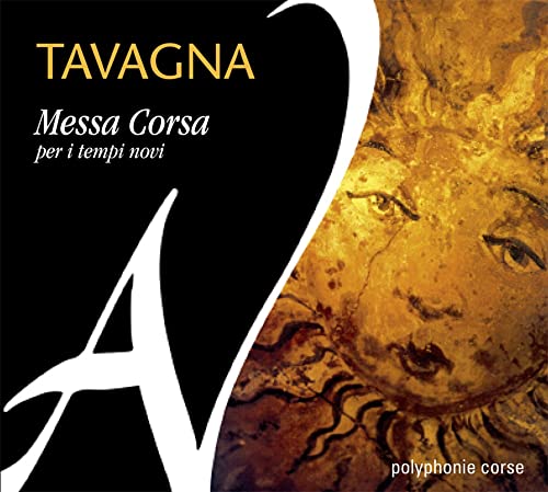 Tavanga - Messa Corsa Per I Tempi Novi Tavanga - Messa Corsa Per I Tempi Novi von AD VITAM RECORDS