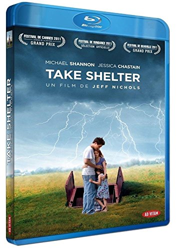 TAKE SHELTER - EIN STURM ZIEHT AUF / Take Shelter ( ) [ Französische Import ] (Blu-Ray) von AD VITAM