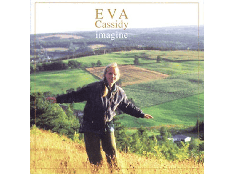Eva Cassidy - Imagine (Vinyl) von ADA/BLIXST