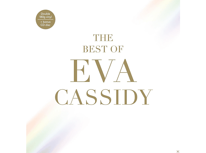 Eva Cassidy - The Best Of (LP + Bonus-CD) von ADA/BLIXST