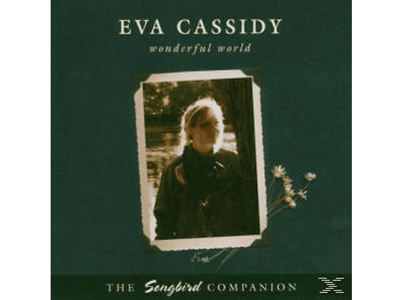 Eva Cassidy - Wonderful World (CD) von ADA/BLIXST