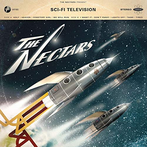 Sci-Fi Television [Vinyl LP] von ADA/Bloody