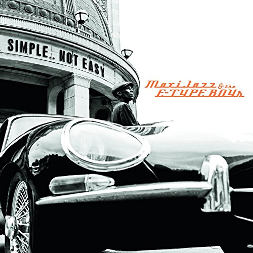 Simple..Not Easy Simple..Not Easy von ADA/Bloody