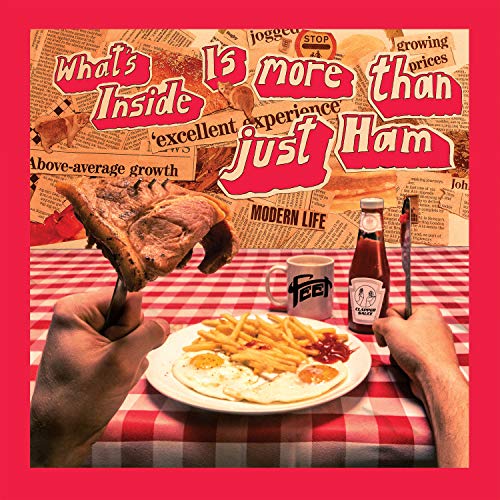 What'S Inside Is More Than Just Ham What'S Inside Is More Than Just Ham von ADA/Bloody