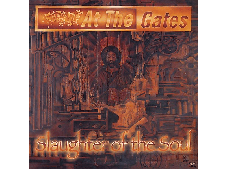 At The Gates - Slaughter of the Soul (FDR Remaster) (CD) von ADA/EARACH