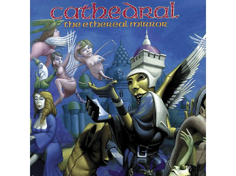 Cathedral - The Ethereal Mirror (Vinyl) von ADA/EARACH