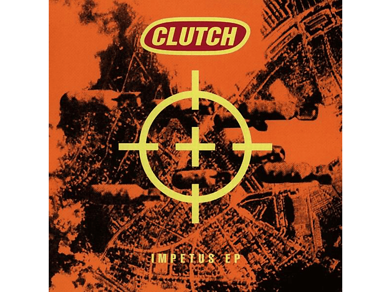 Clutch - Impetus (Digipak) (CD) von ADA/EARACH