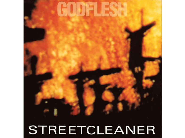 Godflesh - Street Cleaner (Vinyl) von ADA/EARACH