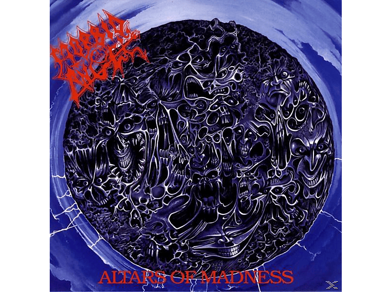 Morbid Angel - Altars Of Madness (Remaster) (CD) von ADA/EARACH