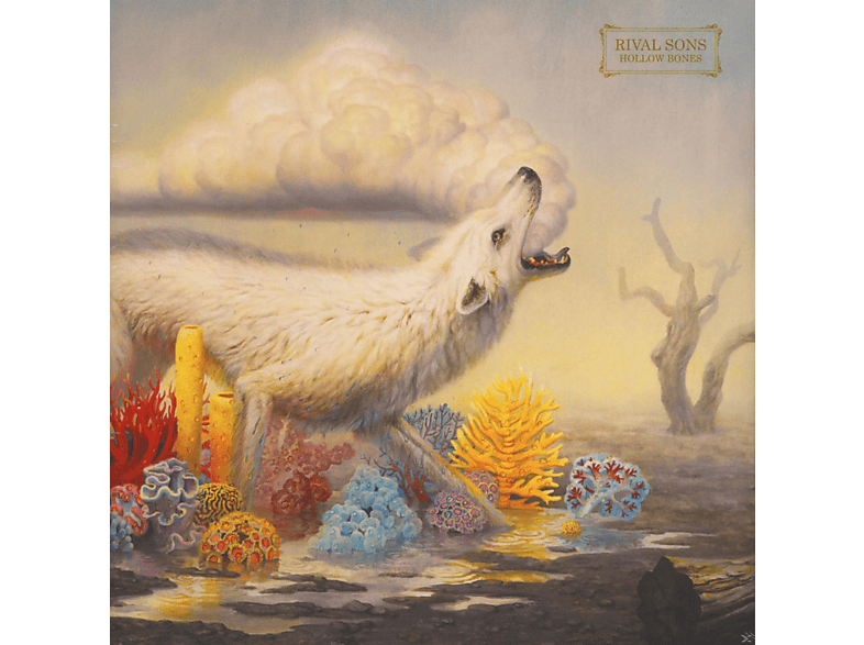 Rival Sons - Hollow Bones (Vinyl) von ADA/EARACH