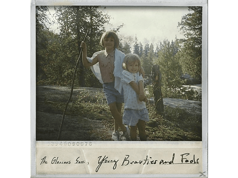 The Glorious Sons - Young Beauties and Fools (CD) von ADA/EARACH