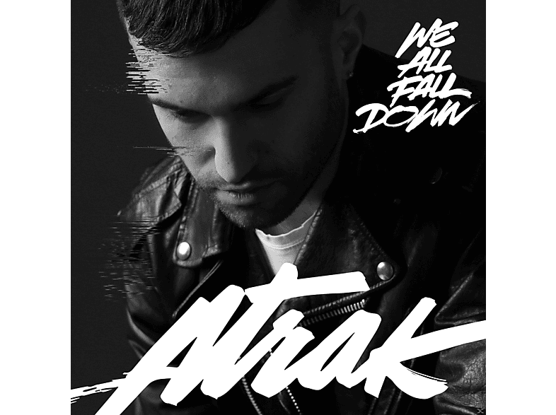 A-trak - We All Fall Down (Vinyl) von ADA/GLOBAL