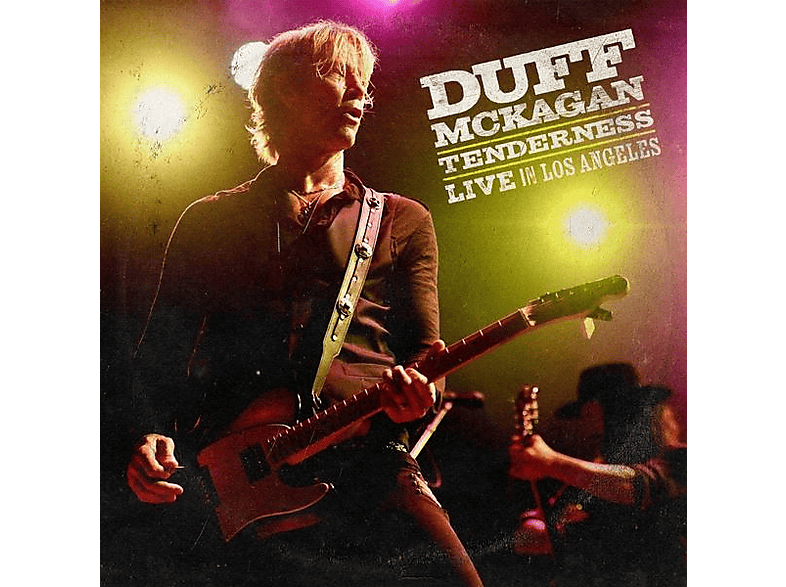 Duff Mckagan - Tenderness:Live in Los Angeles (Vinyl) von ADA/GLOBAL