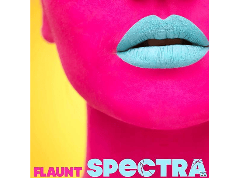 Flaunt - SPECTRA (Vinyl) von ADA/GLOBAL