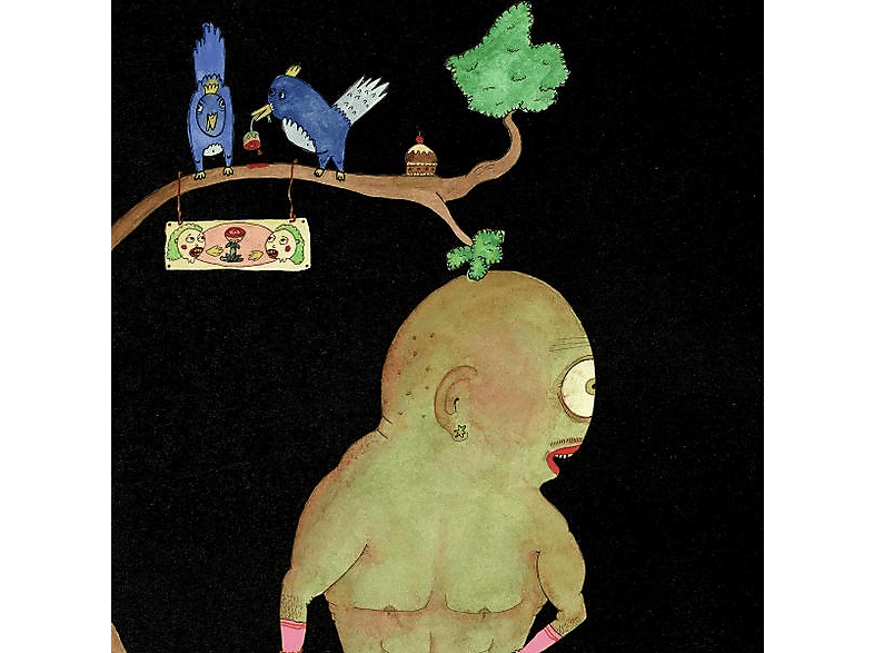 Jamie Lidell - PLACES OF UNKNOWING (Vinyl) von ADA/GLOBAL