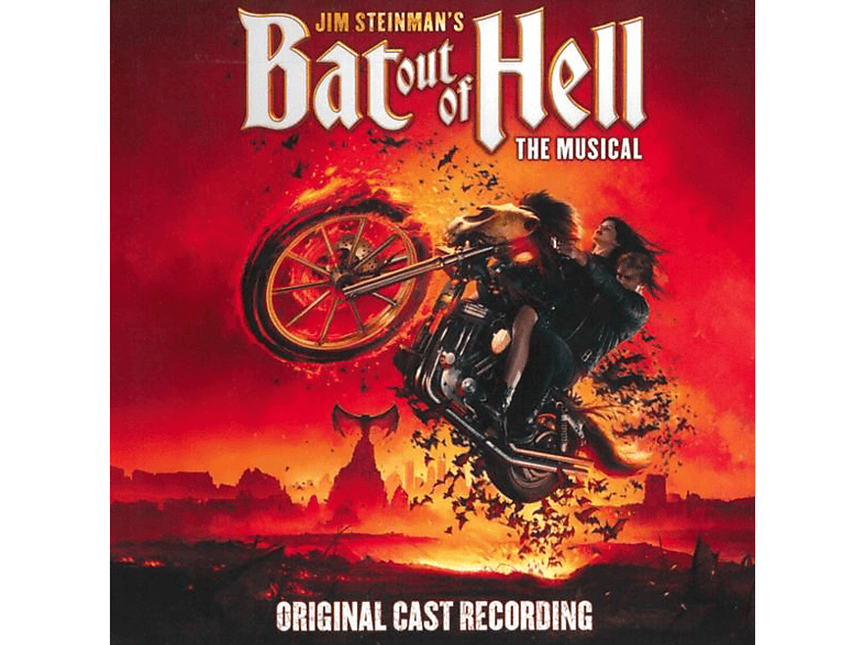 Jim Steinman - Steinman's Bat Out Of Hell:The Musical (CD) von ADA/GLOBAL