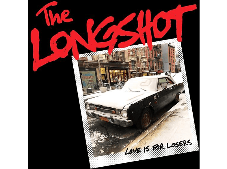 Longshot - Love Is For Losers (Vinyl) von ADA/GLOBAL
