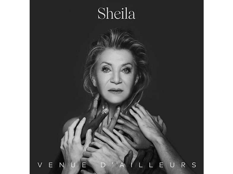 Sheila - Venue d'ailleurs (Vinyl) von ADA/GLOBAL