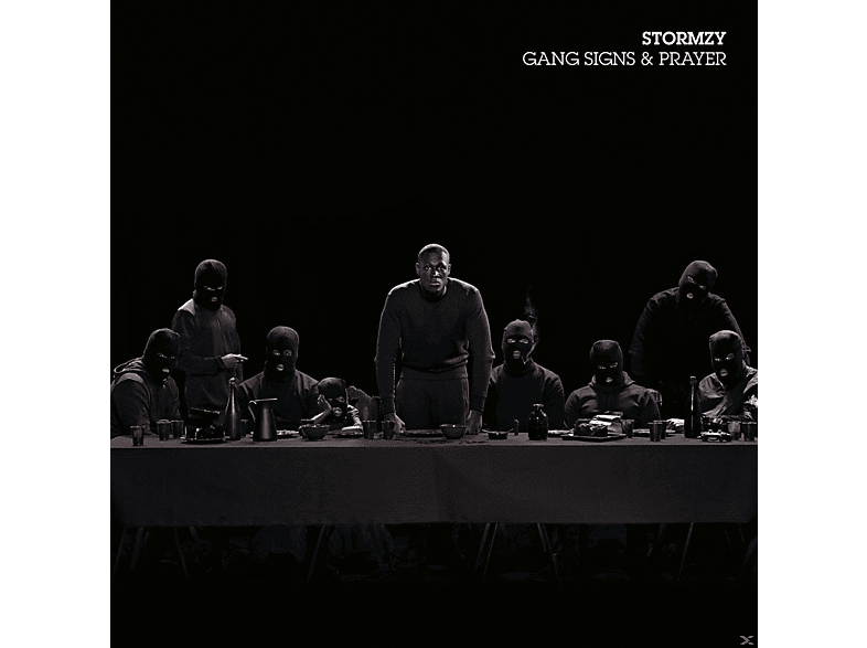 Stormzy - Gang Signs & Prayer (CD) von ADA/GLOBAL