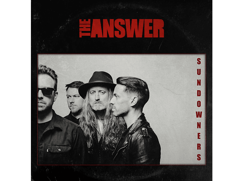 The Answer - Sundowners (CD) von ADA/GLOBAL