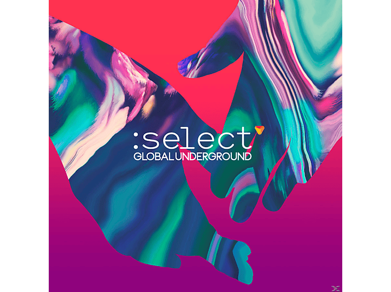 VARIOUS - Global Underground:Select #2 (CD) von ADA/GLOBAL