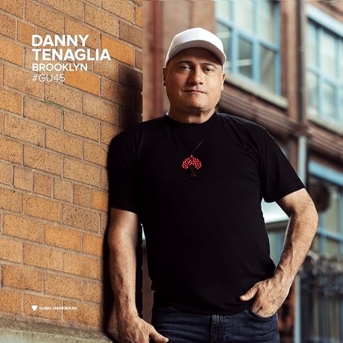 Global Underground #45:Danny Tenaglia-Brooklyn [Vinyl LP] von ADA/GloUnd