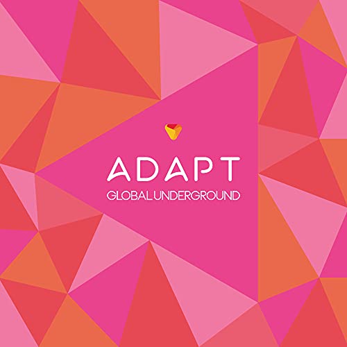 Global Underground:Adapt #5 von ADA/GloUnd