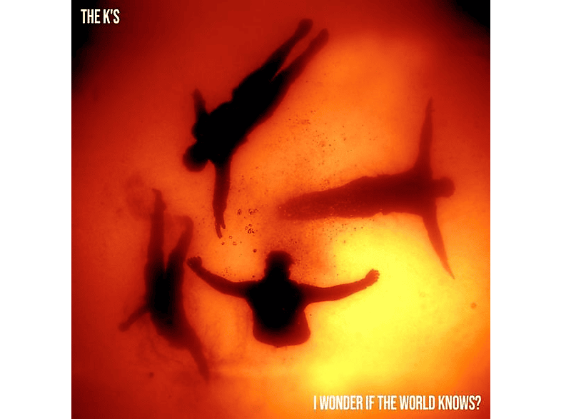 Ks - I Wonder If The World Knows? (CD) von ADA/LABREC