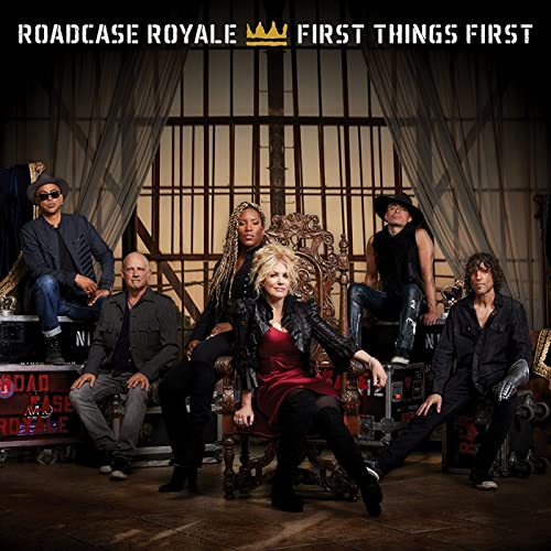 First Things First [Vinyl LP] von ADA/LoudA