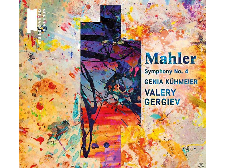 Münchener Philharmoniker, Genia Kühmeier - Sinfonie 4 (CD) von ADA/MPHIL