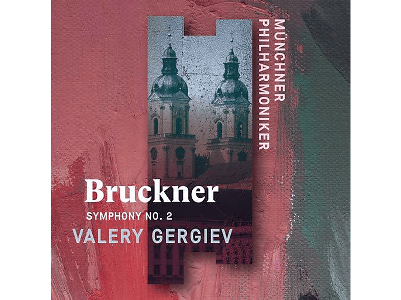 Münchner Philharmoniker - Symphony No. 2 (CD) von ADA/MPHIL