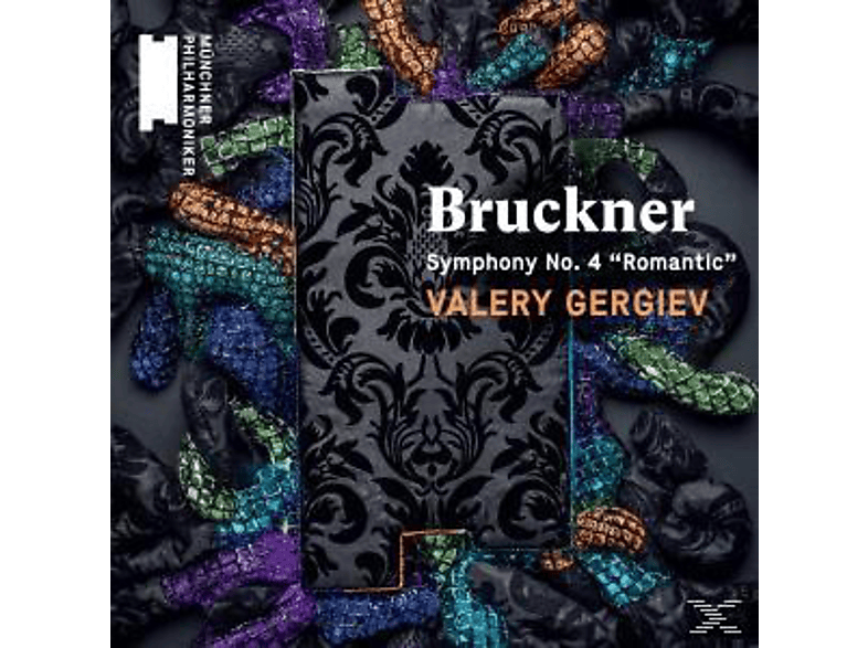 Valéry Gergiev, Münchner Philharmoniker - Sinfonie 4 (Romantische) (CD) von ADA/MPHIL