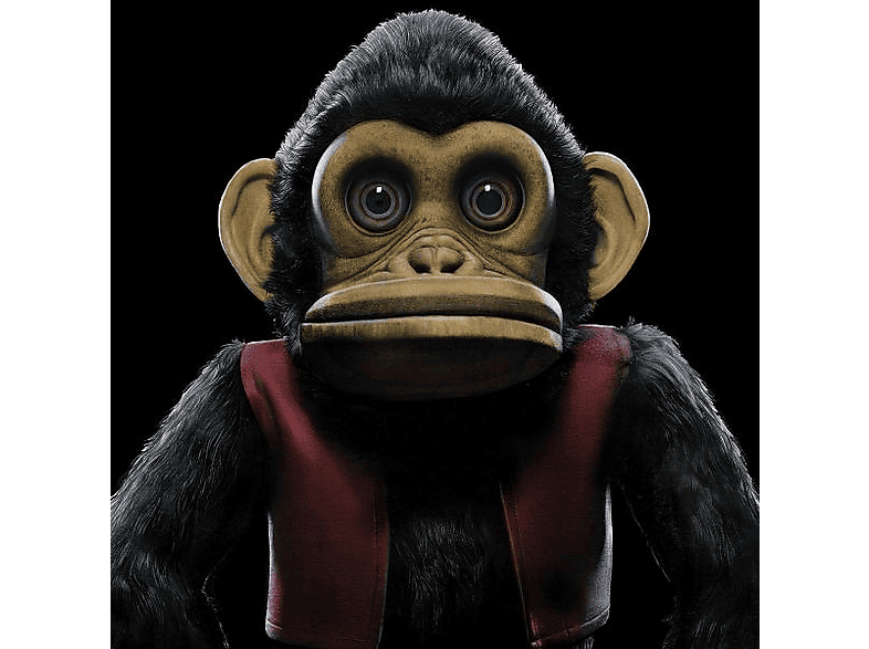 Edo Van Breemen - THE MONKEY (Vinyl) von ADA/MUTANT