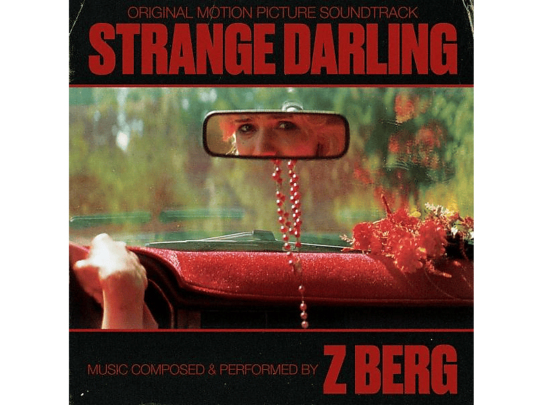 Z Berg - Strange Darling (LP (analog)) von ADA/MUTANT