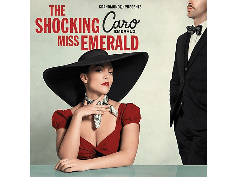 Caro Emerald - The Shocking Miss (Vinyl) von ADA/MVKA