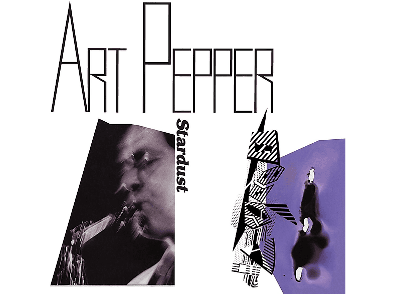 Art Pepper - Stardust (Vinyl) von ADA/OMNIVO