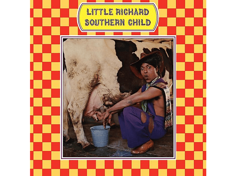 Little Richard - Southern Child (Vinyl) von ADA/OMNIVO