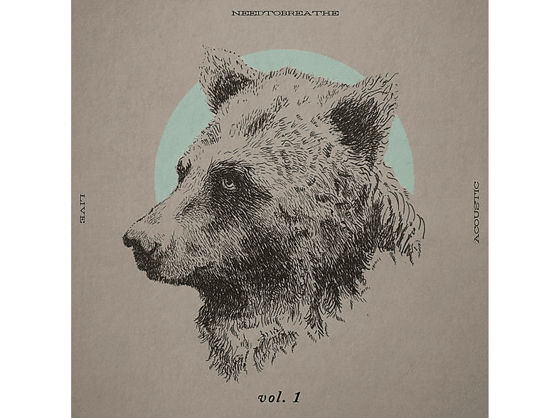 Needtobreathe - Acoustic Live Vol. 1 (Vinyl) von ADA/OMNIVO