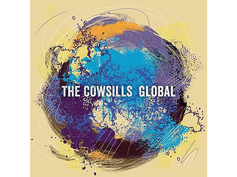 The Cowsills - Global (CD) von ADA/OMNIVO