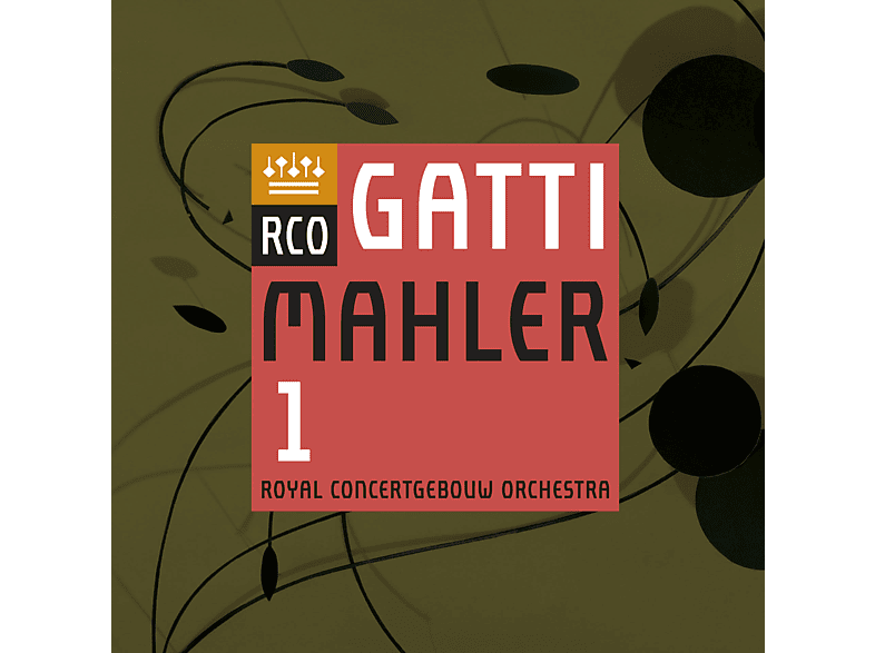 Concertgebouw Orchestra, Daniele Gatti - Sinfonie 1 (SACD) von ADA/RCO