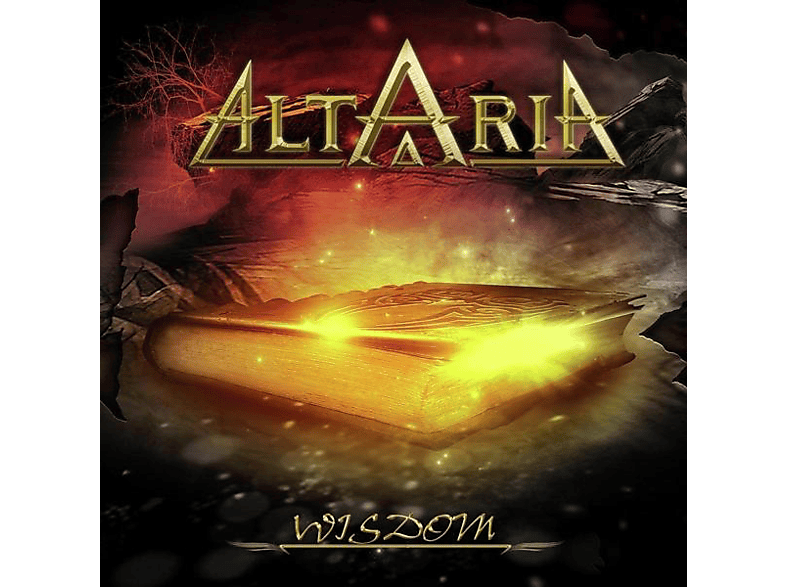 Altaria - Wisdom (CD) von ADA/REAPER
