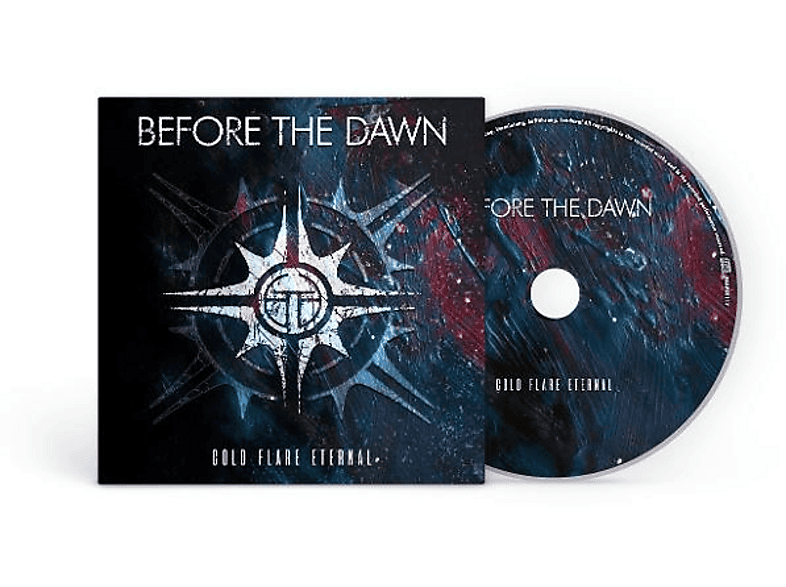 Before The Dawn - Cold Flare Eternal (CD) von ADA/REAPER