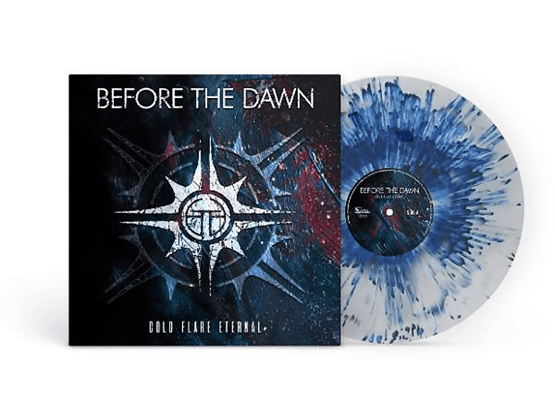 Before The Dawn - Cold Flare Eternal (Vinyl) von ADA/REAPER