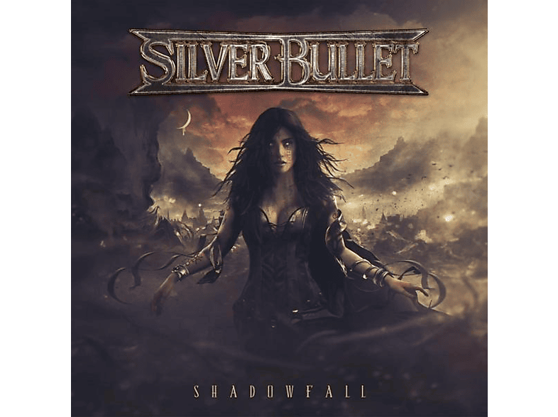 Silver Bullet - Shadowfall (CD) von ADA/REAPER