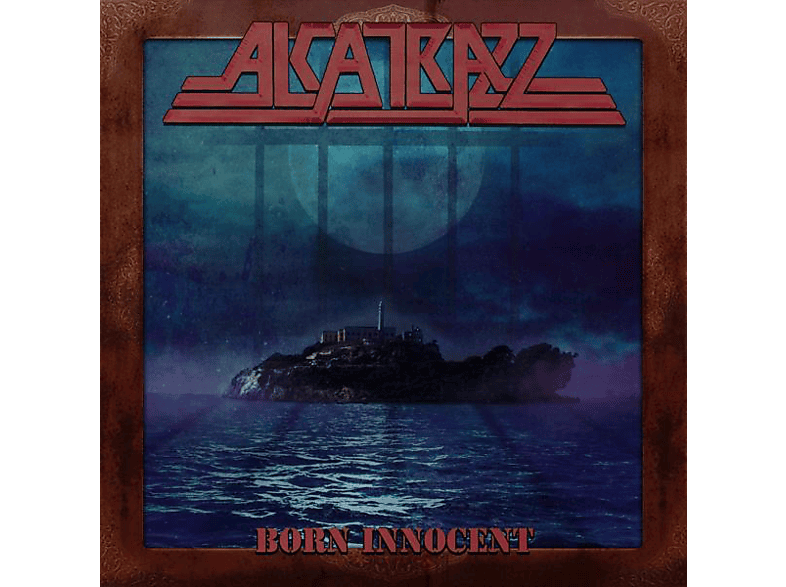 Alcatraz - Born Innocent (CD) von ADA/SILVER