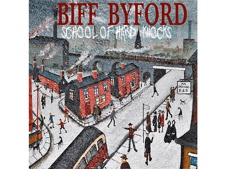 Biff Byford - SCHOOL OF.. -BONUS TR- (CD) von ADA/SILVER